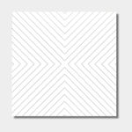 Claude VIALLAT, Filet , 2012