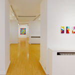 Claude VIALLAT, Sans titre , 2002