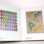 Claude VIALLAT, Der stoff der malerei. Grounds for paintings , 2019