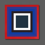 Aurelie NEMOURS, Le Point Blanc, 1999