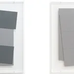 Vera MOLNAR, Histoire d'I (A+B), 2003