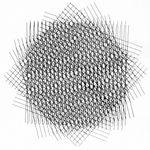 Claude VIALLAT, Sans titre , 2002