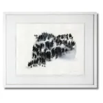 Philippe COGNÉE, Vanité 1, 2023