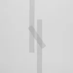 Vera MOLNAR, Dans le brouillard A, 2014