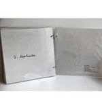 Vera MOLNAR, Transformations, étanche, 2010