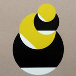 Norman DILWORTH, 2 black, 2 yellow, 2010