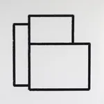 Claude VIALLAT, Sans titre , 2002