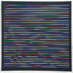 Claude VIALLAT, Sans titre , 2002