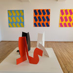 Frédéric BOUFFANDEAU, Sans titre - P027, 2018