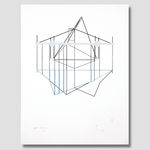 Olivier PETITEAU, Radiateur à inertie, 2020