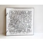 Vera MOLNAR, Transformations, étanche, 2010