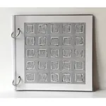 Vera MOLNAR, Transformations, étanche, 2010