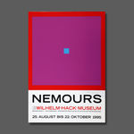 Aurelie NEMOURS, Isis, 1995