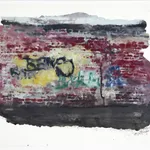 Philippe COGNÉE, Portrait d'Olivier, 2014