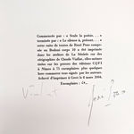 Vera MOLNAR, Ni queue ni tête, 2015