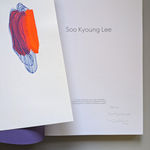 Soo Kyoung LEE, Sans titre (violet), 2021
