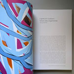 Soo Kyoung LEE, Sans titre (violet), 2021