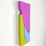 Claude VIALLAT, Filet , 2012