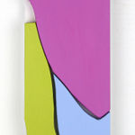 Claude VIALLAT, Filet , 2012