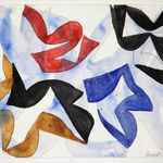 Alain CLÉMENT, Sans titre, 2013