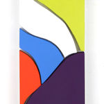 Claude VIALLAT, Sans titre , 2002