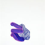 Vera MOLNAR, Ni queue ni tête, 2015