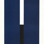 Aurelie NEMOURS, Virtuel I, 1996