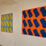 Claude VIALLAT, Sans titre , 2002