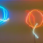 Frédéric BOUFFANDEAU, Sans titre - N021, 2018