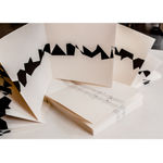 Vera MOLNAR, Ni queue ni tête, 2015