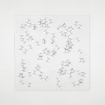 Vera MOLNAR, 100 i, 500 i & 1000 i, 1979