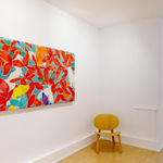 Frédéric BOUFFANDEAU, Sans titre - N021, 2018