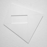 Norman DILWORTH, Zig zag circular, 2007