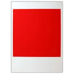 Aurelie NEMOURS, Axel rouge (petit), 9/50, 1979