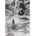 Halley Cheng 鄭哈雷, Lui's Solution of Concocted Herbal - Red Horse`s Hoof & Antlers 雷公炮製．赤馬蹄、白膠, 2015