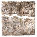 Helen Britton, Cranky Purple Seahorse, 2020