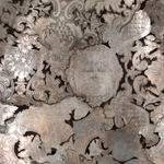 Helen Britton, Cranky Purple Seahorse, 2020