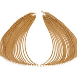 Helen Britton, Cranky Purple Seahorse, 2020