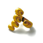 Helen Britton, Cranky Purple Seahorse, 2020