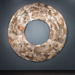 Helen Britton, Cranky Purple Seahorse, 2020