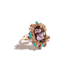 Helen Britton, Cranky Purple Seahorse, 2020