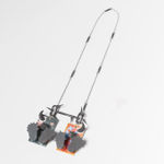 Aaron Decker, Two Stone Earrings