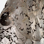 Helen Britton, Cranky Purple Seahorse, 2020