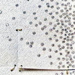 Helen Britton, Cranky Purple Seahorse, 2020