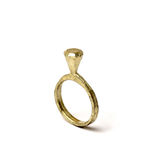 Helen Britton, Cranky Purple Seahorse, 2020