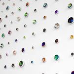 Helen Britton, Cranky Purple Seahorse, 2020