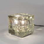 Fontana Arte, Large Brass Mirror by Fontana Arte c.1950