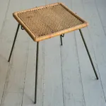 A modernist side table, c. 1950