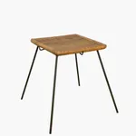 A modernist side table, c. 1950