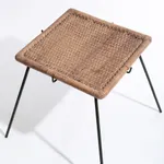 A modernist side table, c. 1950